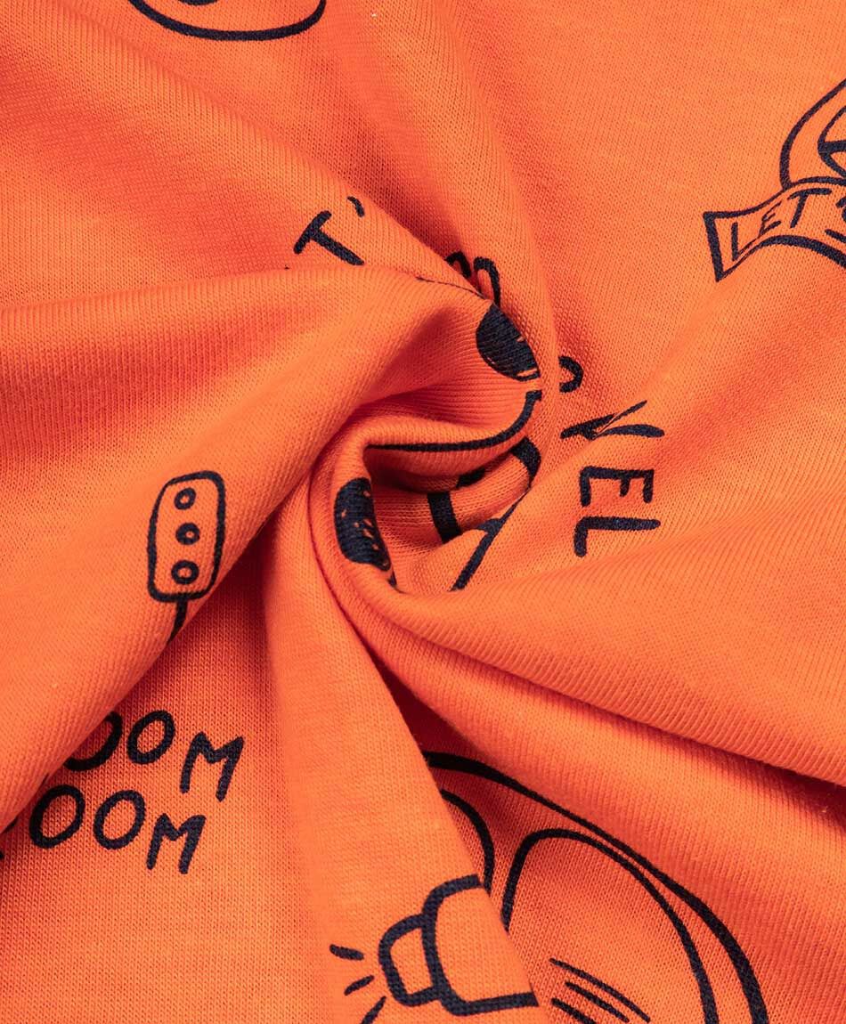 Remera beb&eacute; autos