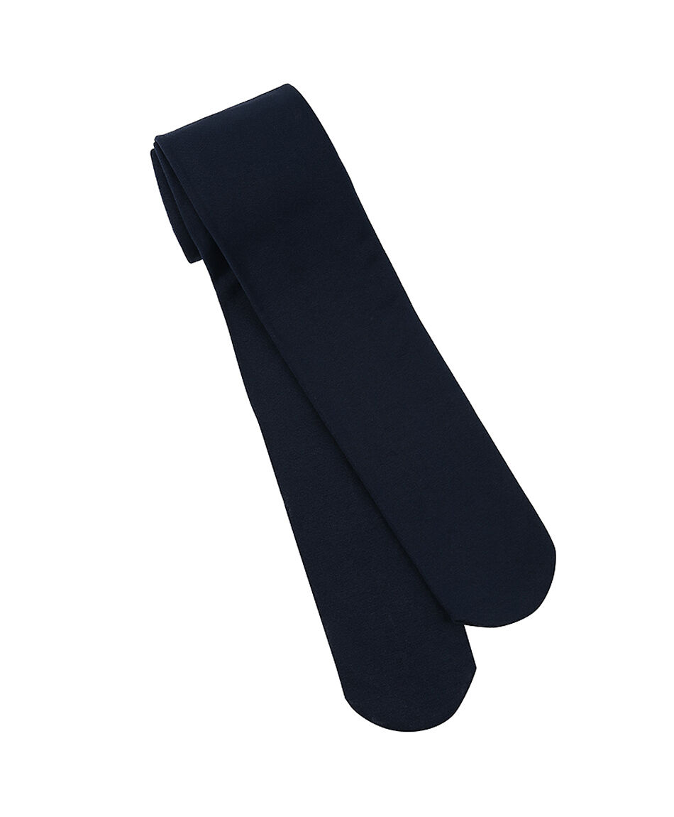 Panty escolar ni&ntilde;a termica azul