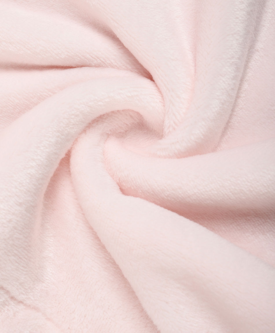 Bata mujer larga con capucha