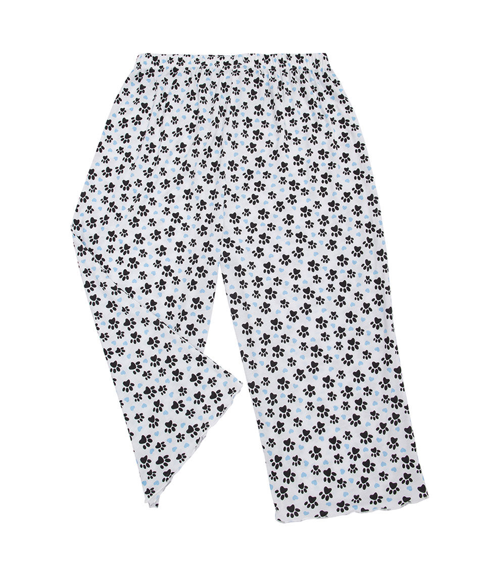 Pijama mujer sue&ntilde;o gatuno