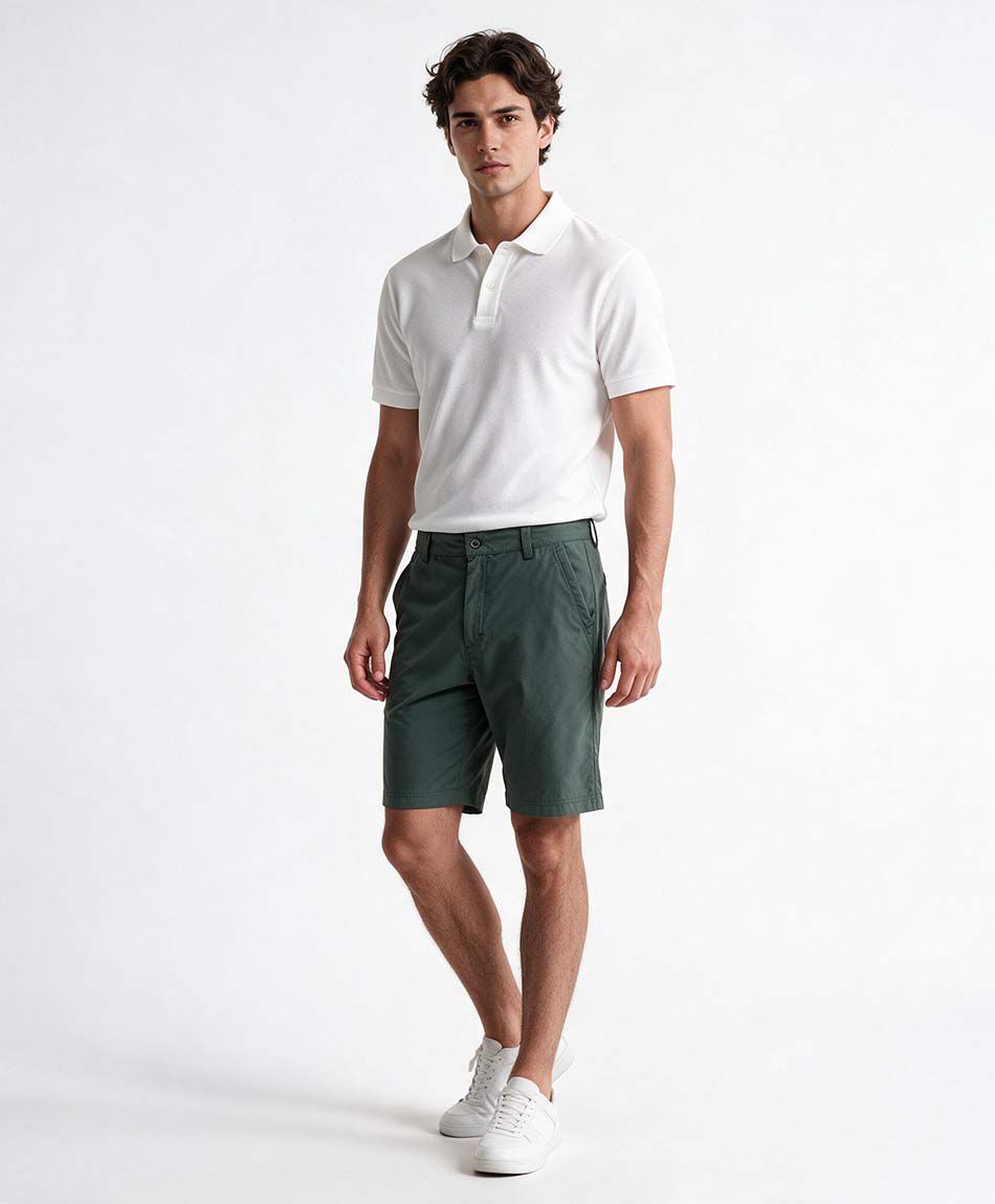 Bermuda hombre surf stretch