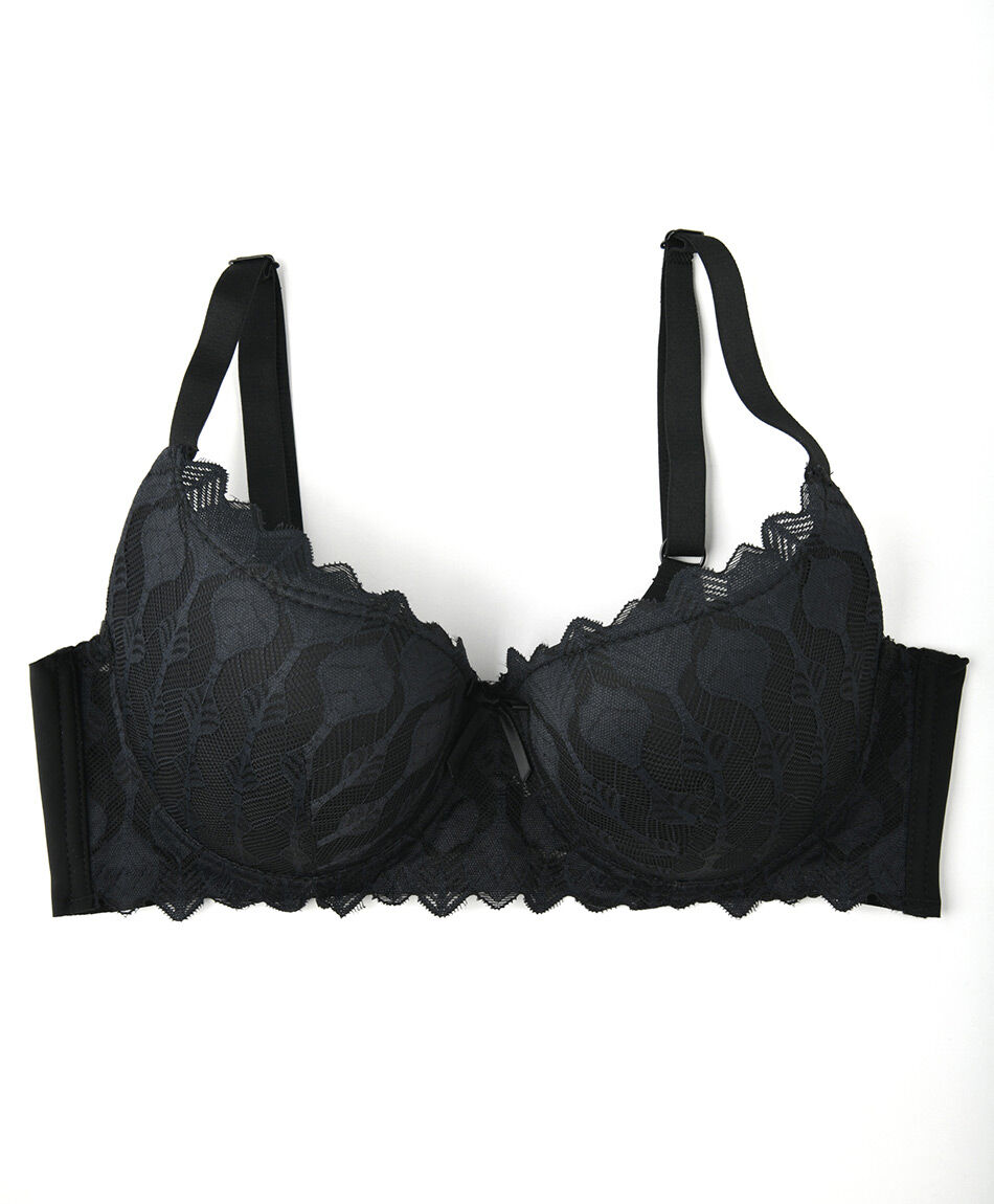 Corpi&ntilde;o mujer encajes costado seamless