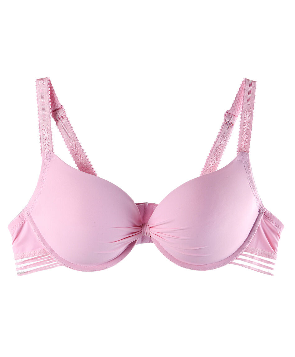 Corpi&ntilde;o mujer nudo push up