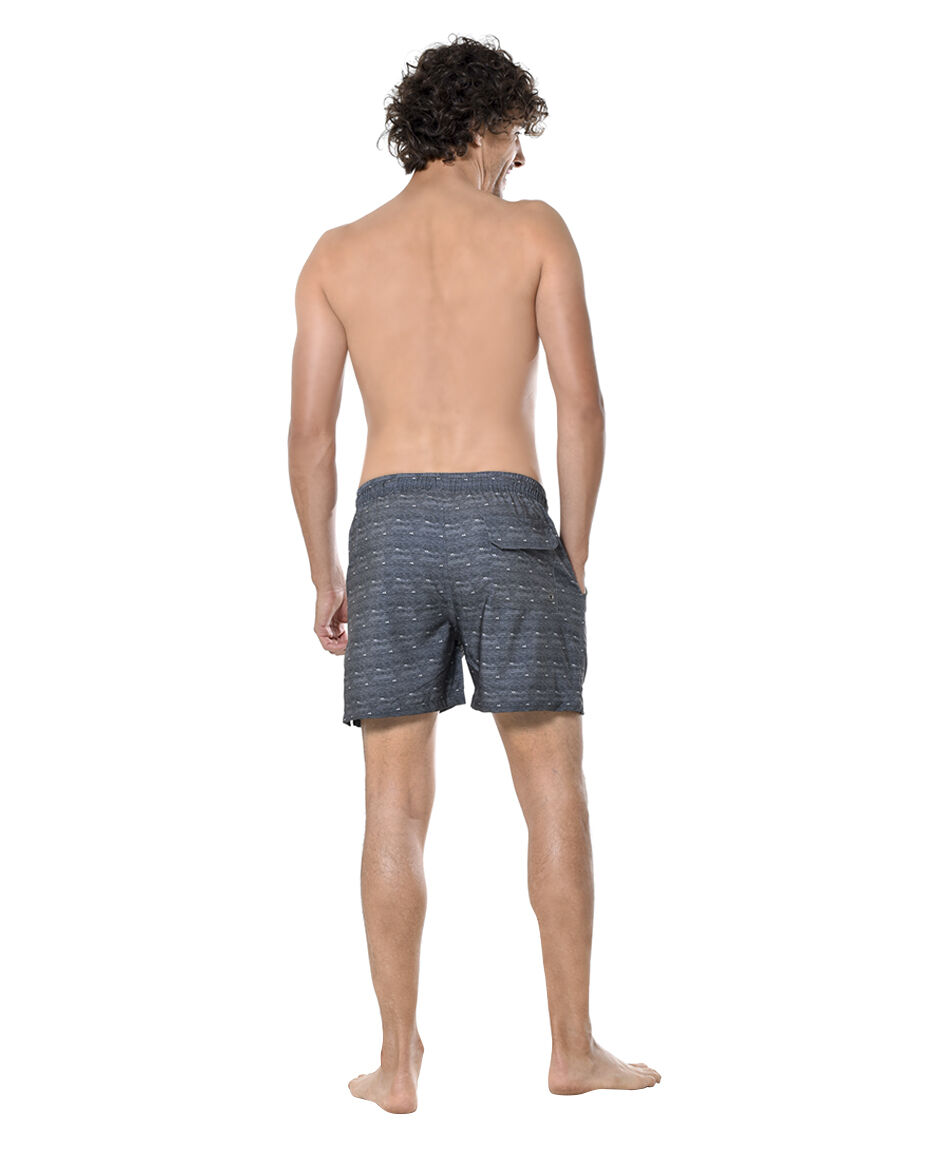 Short bano retro