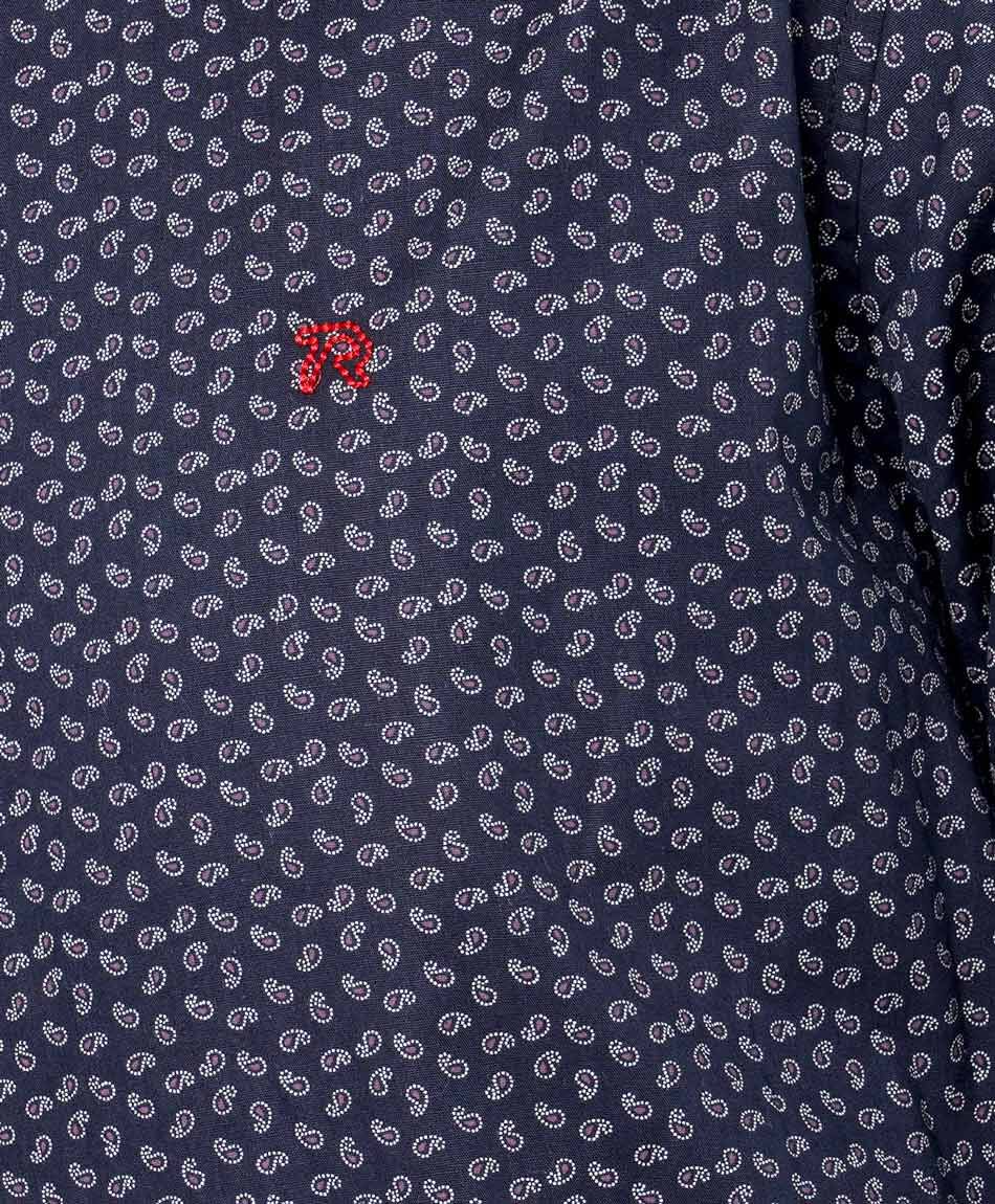 Camisa hombre mini dise&ntilde;o