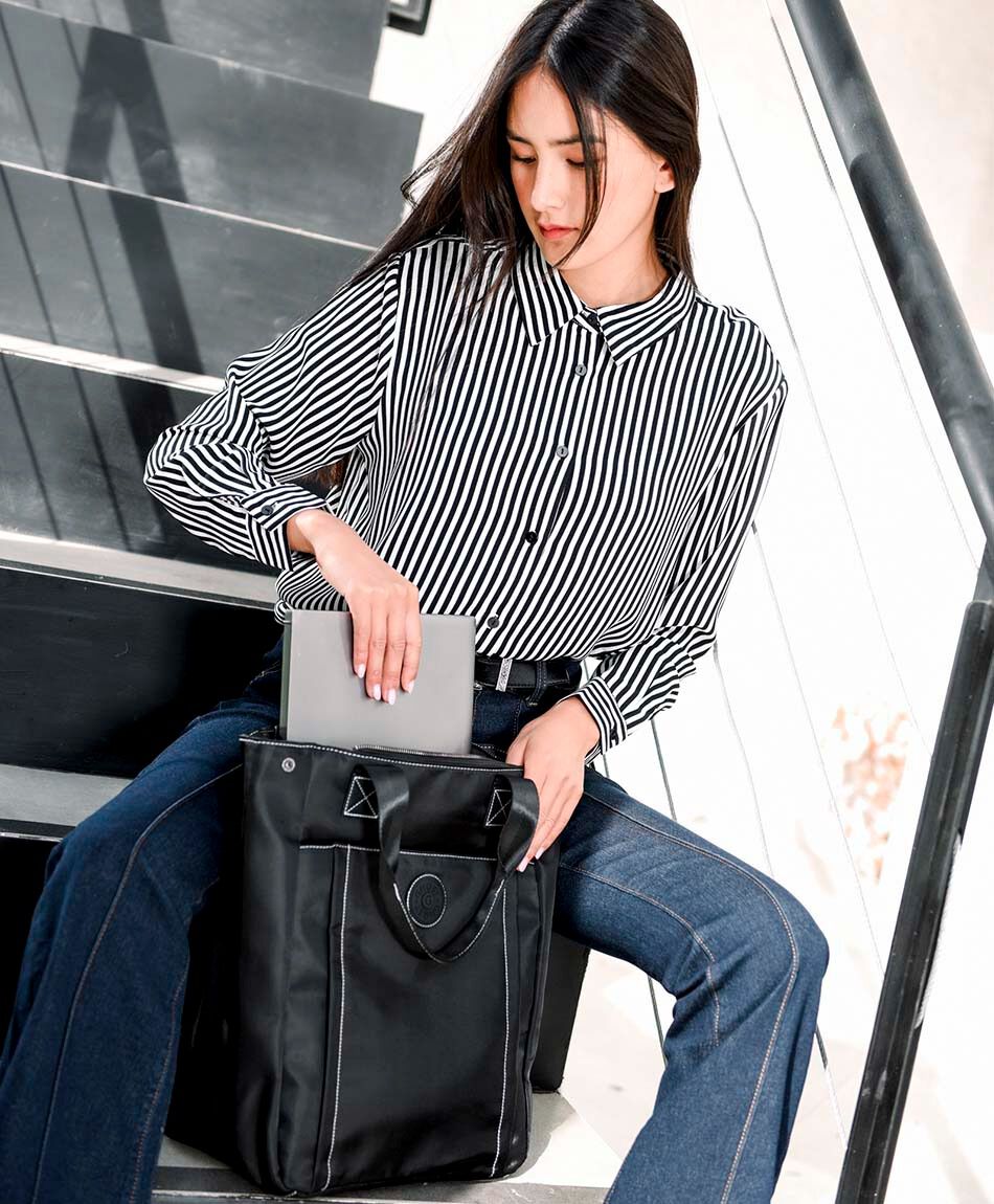 Mochila bolso porta notebook