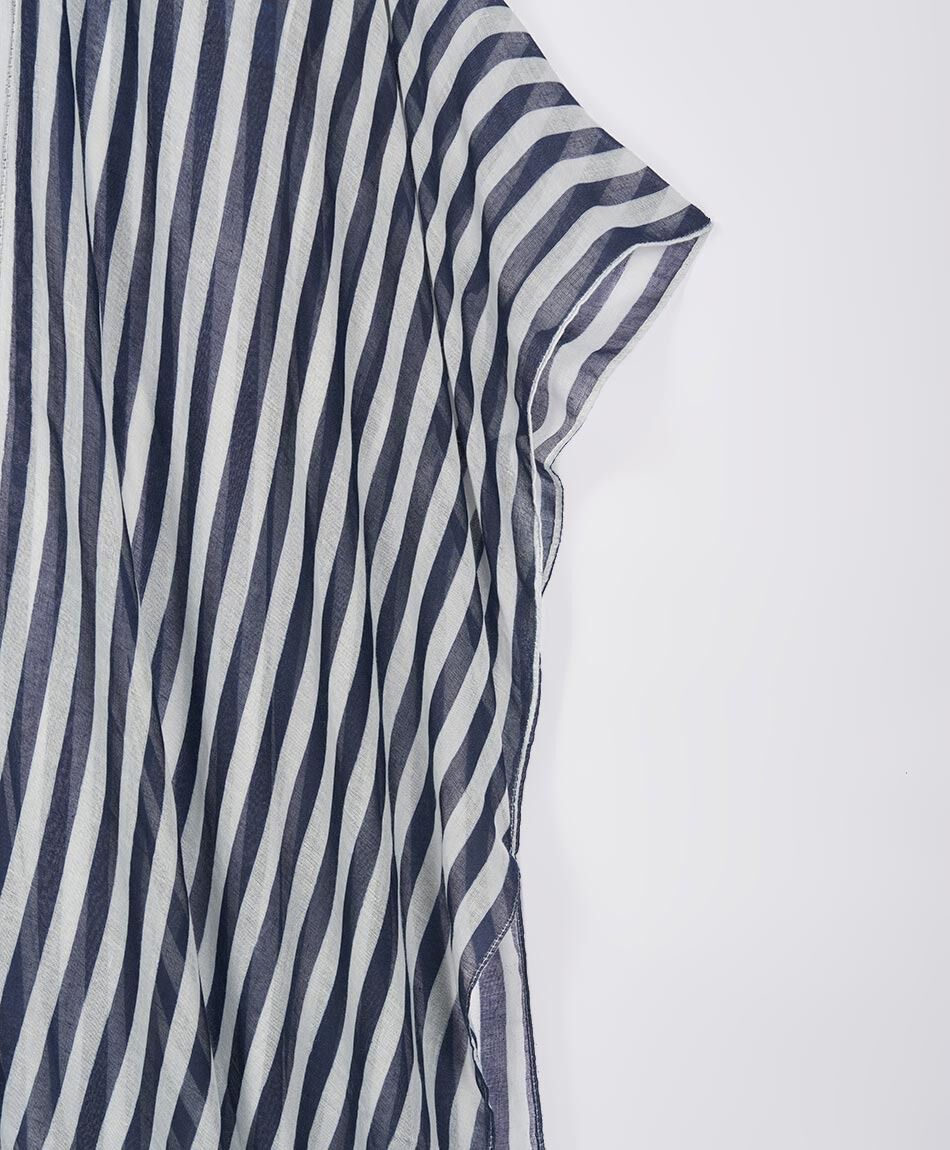 Pareo mujer l&iacute;neas