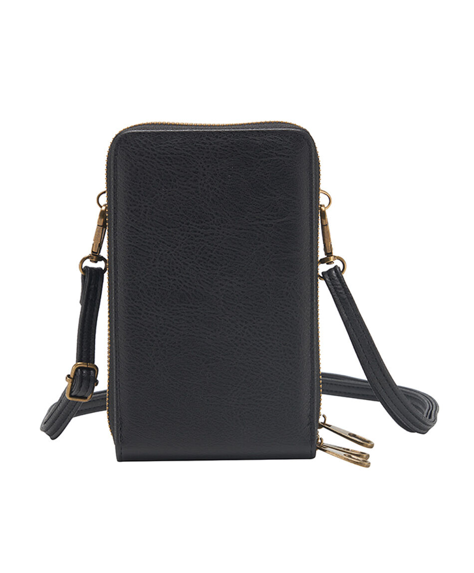 Phone bag mujer tachas