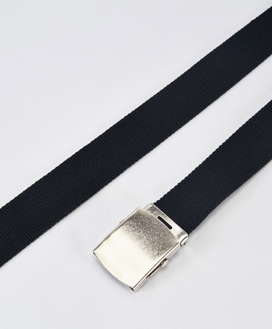 Cintur&oacute;n hombre tela