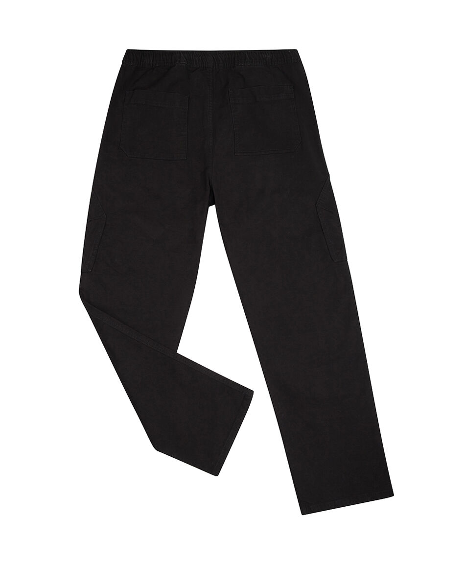 Pantal&oacute;n hombre jogger cargo