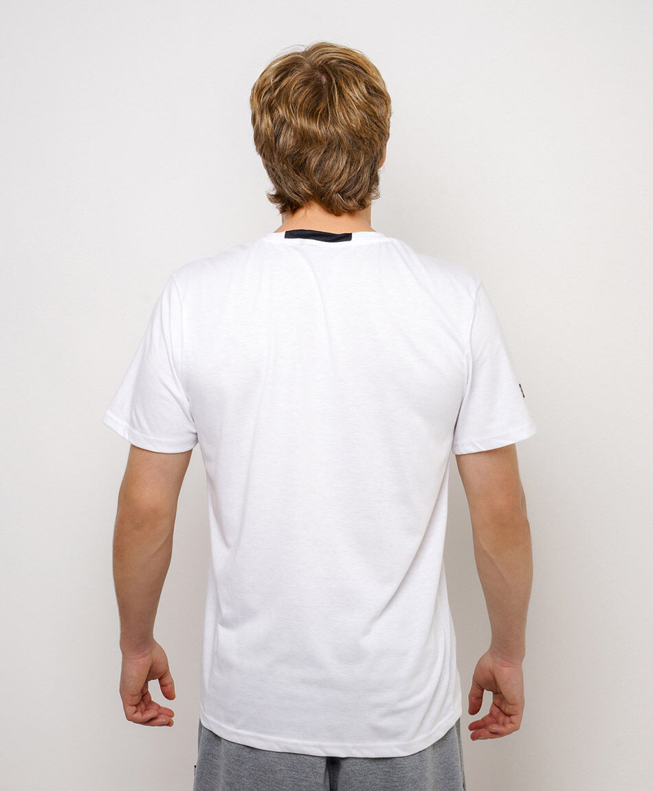 Remera deportiva hombre training