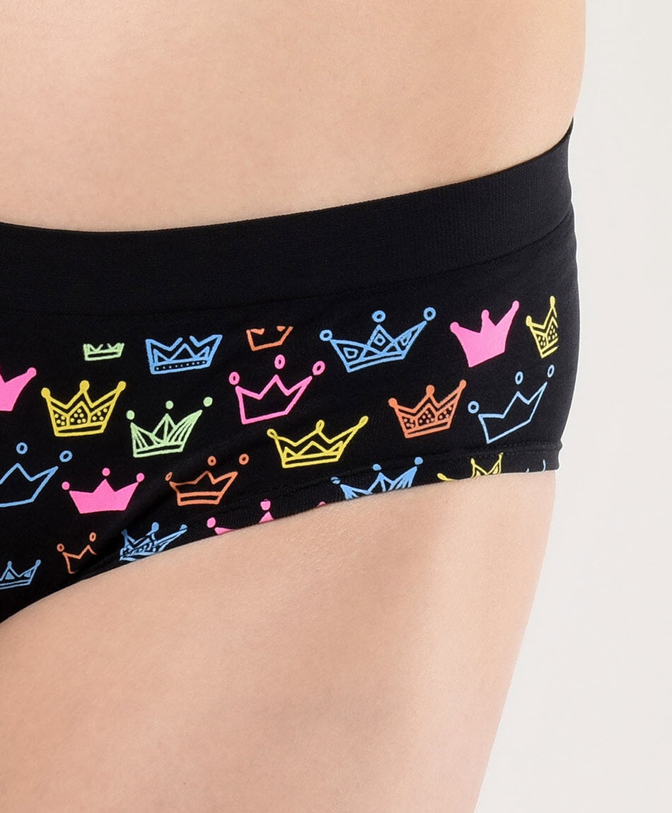 Pantaleta mujer print