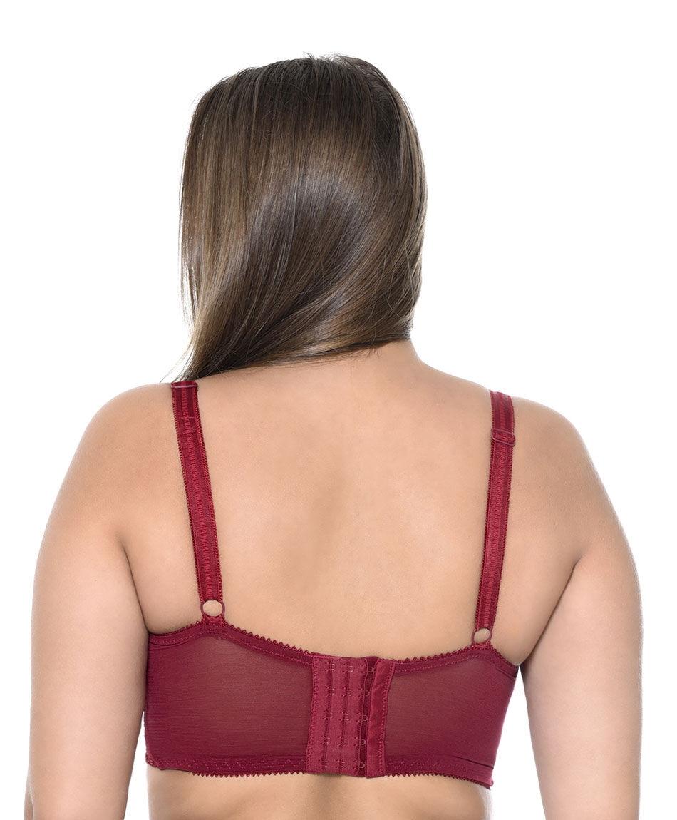 Corpi&ntilde;o mujer broderie
