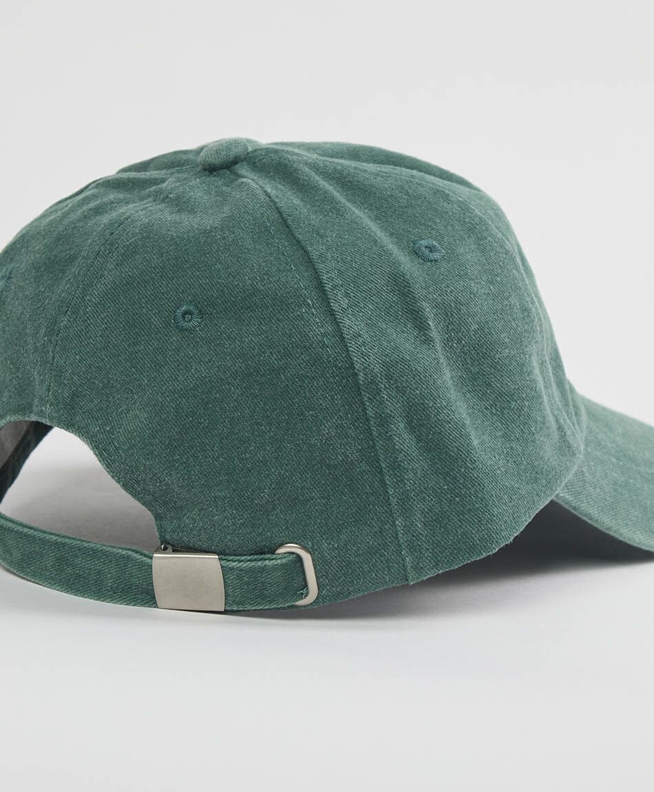 Jockey liso verde