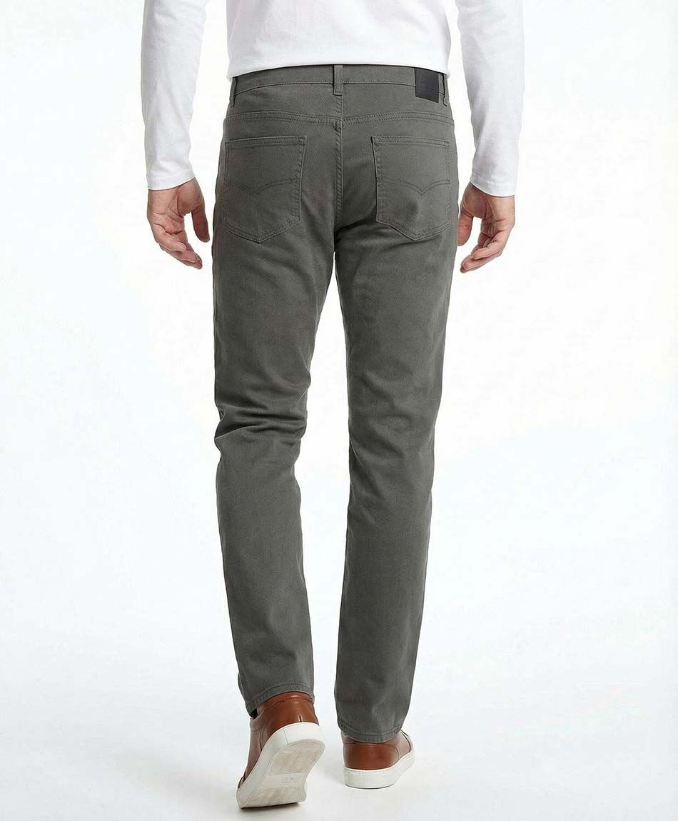 Pantal&oacute;n hombre estilo vintage grey
