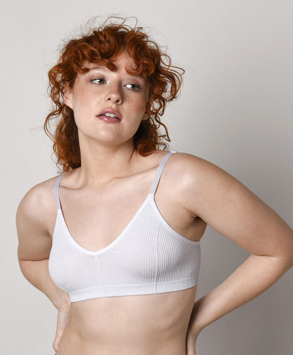 Bralette mujer seamless