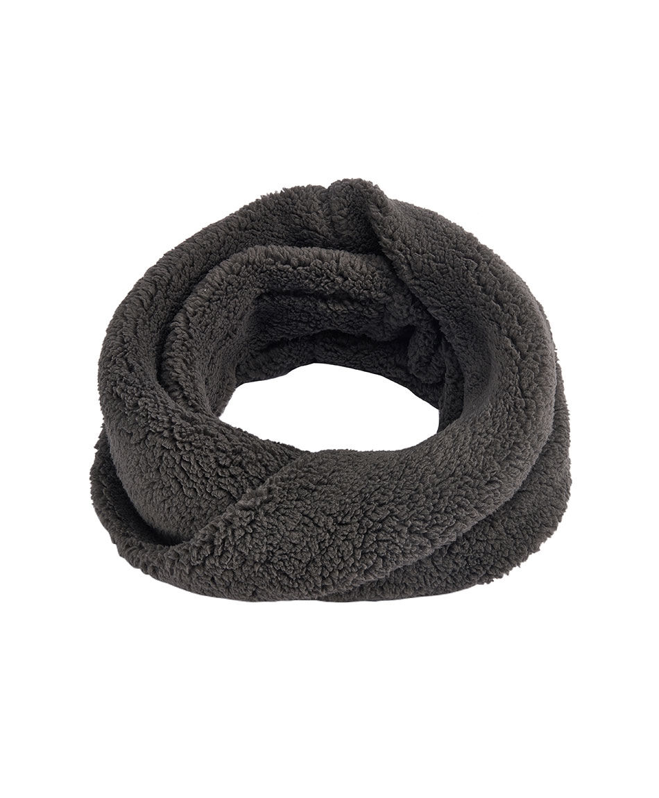 Cuello mujer borreguito