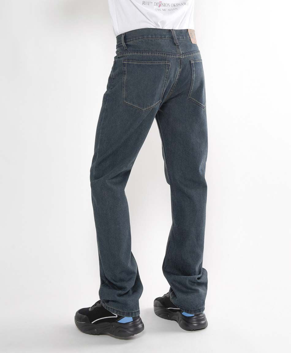 Jeans hombre cl&aacute;sico