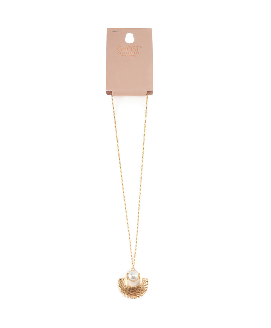 Collar mujer piedra