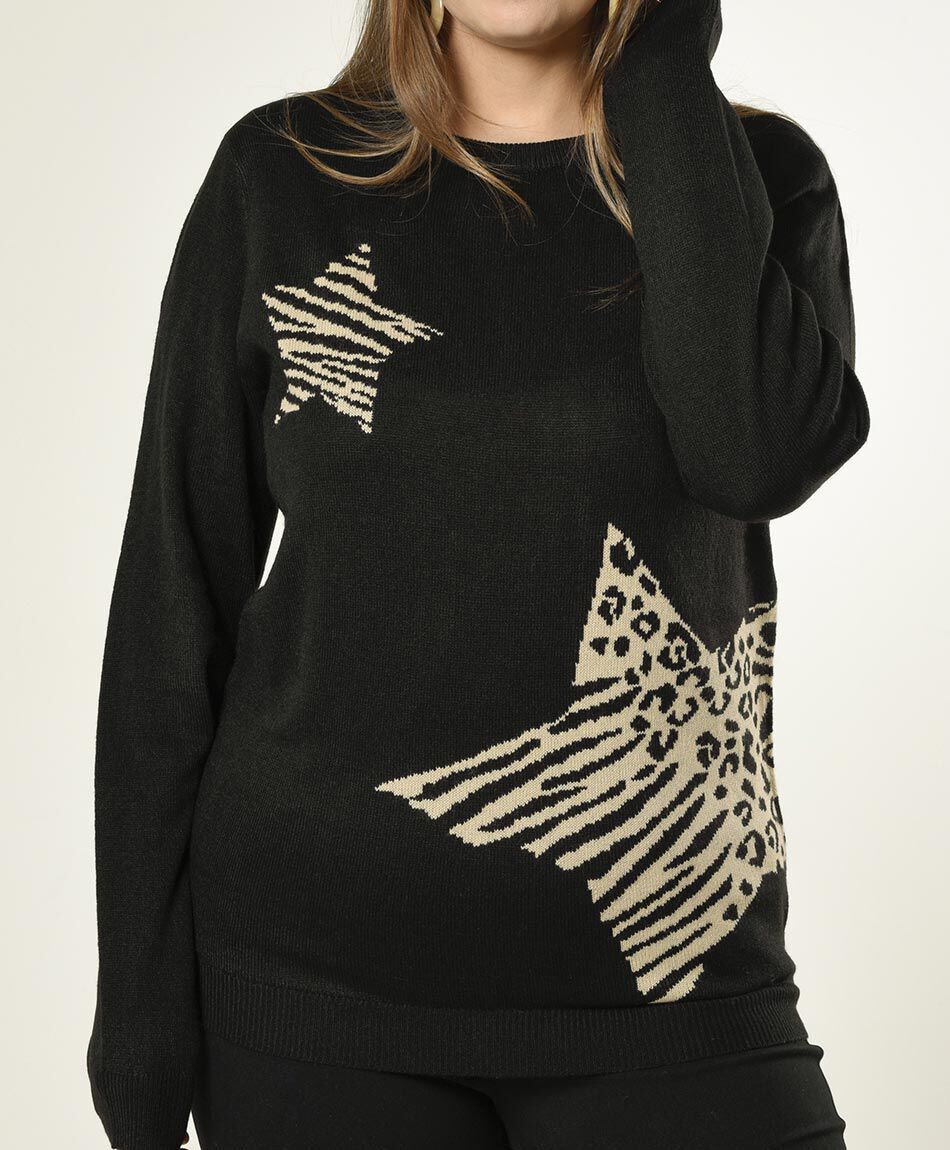 Sweater estrella