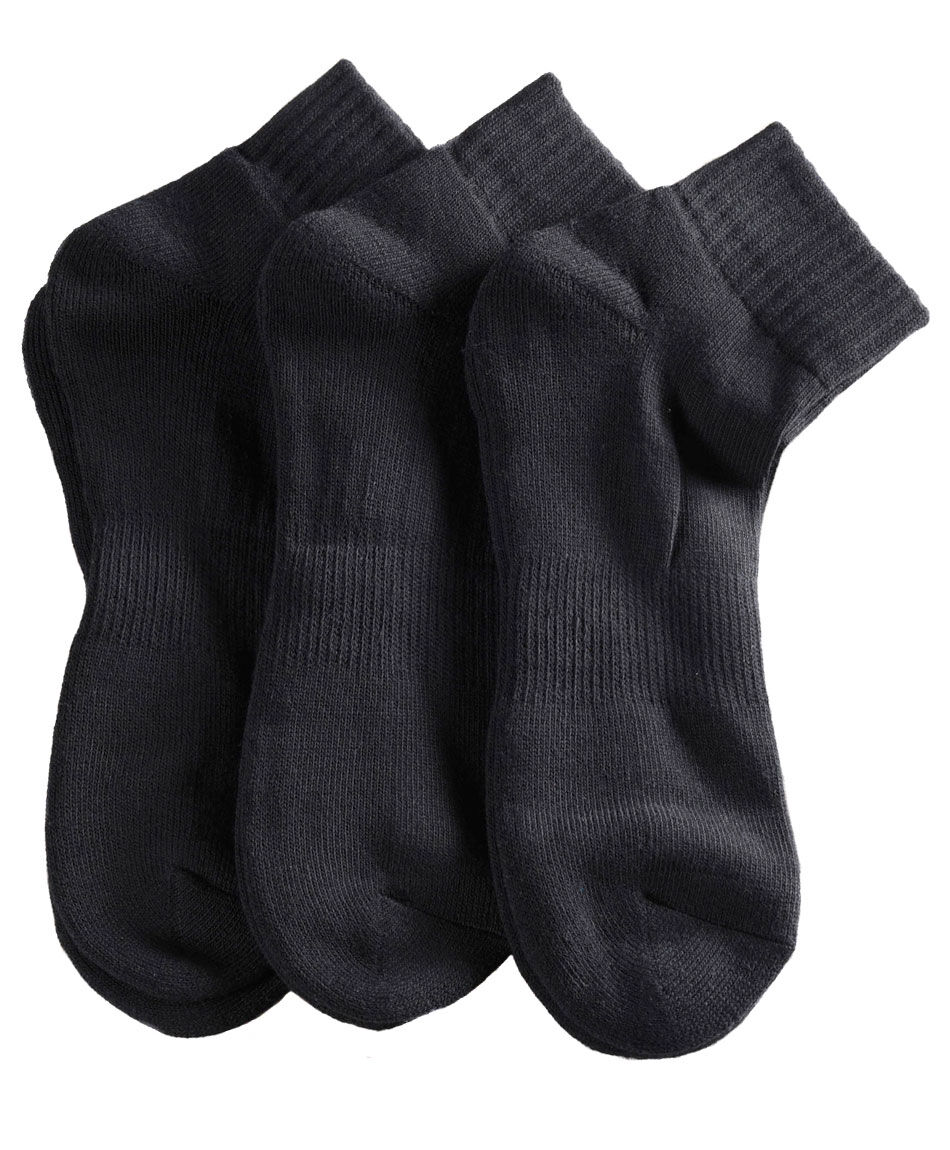 Pack 3 medias hombre medio