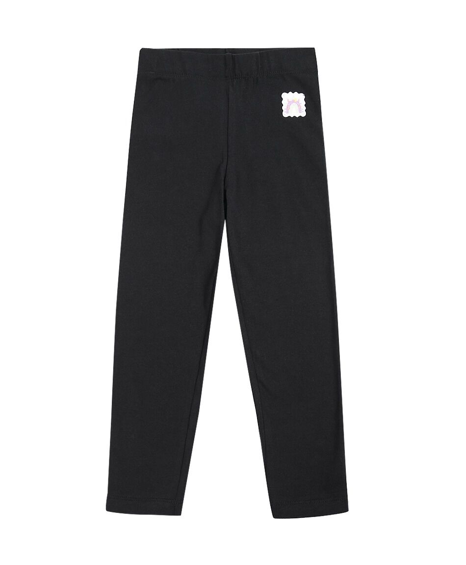 Leggins beb&eacute; arco bordado