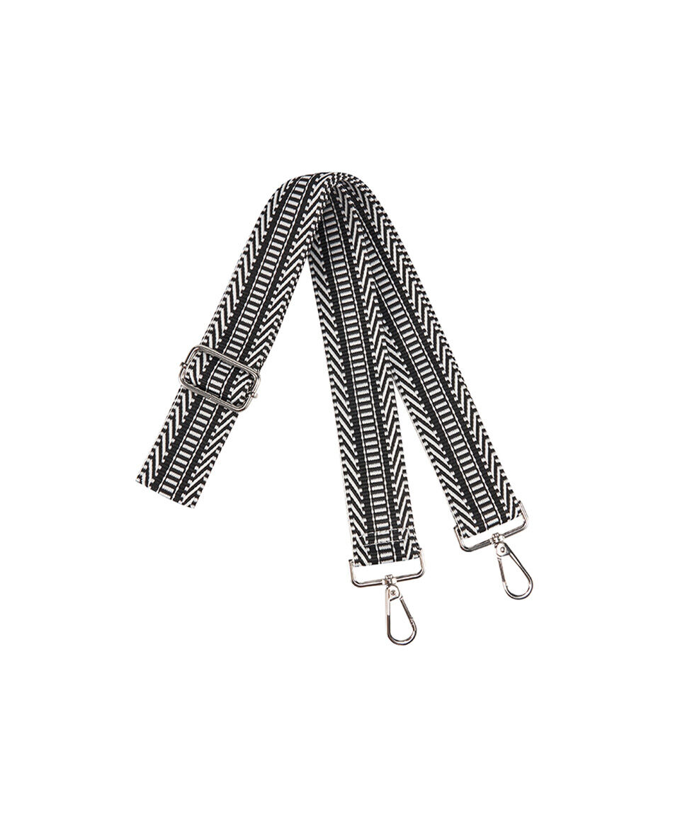 Strap cartera l&iacute;neas