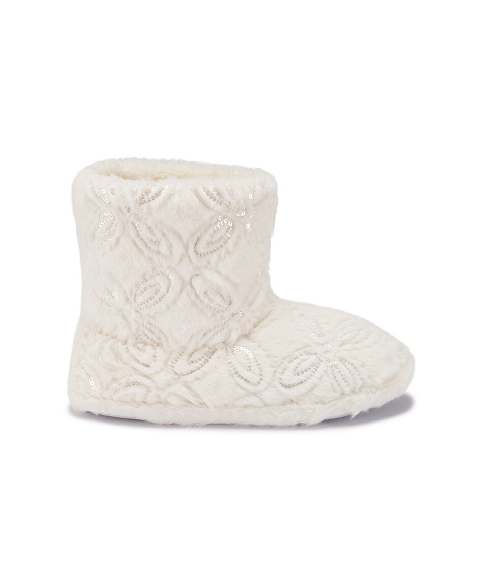 Bot&iacute;n descanso mujer lentejuelas