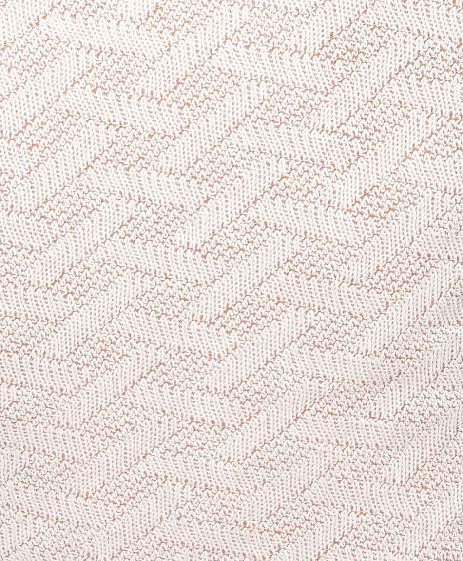 Remera mujer ligera texturizada