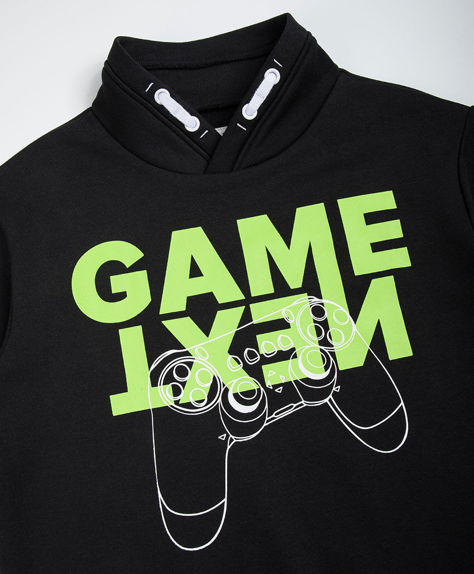 Poler&oacute;n ni&ntilde;o game next