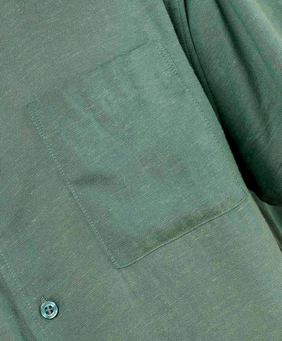 Camisa hombre b&aacute;sica manga corta