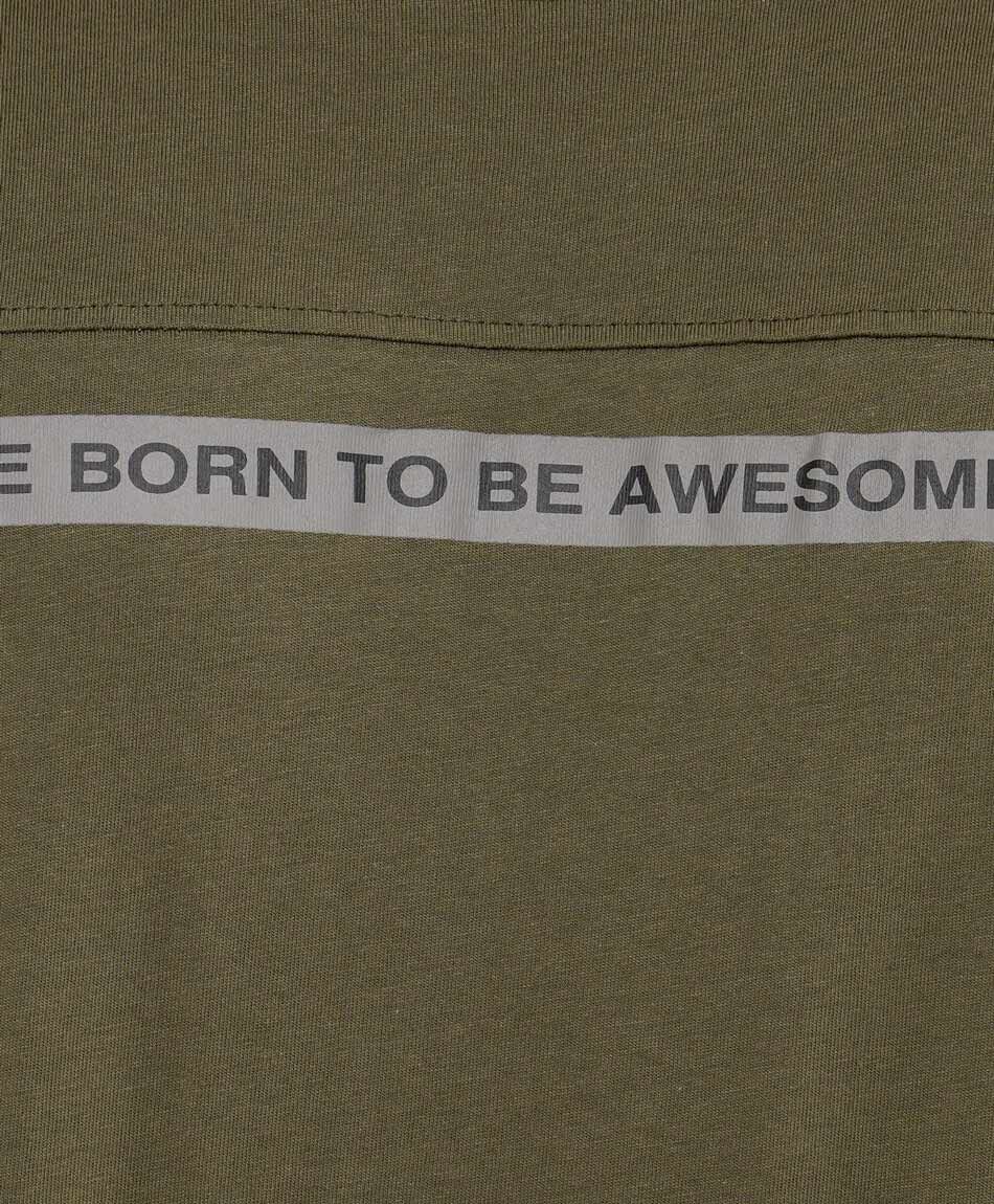 Remera hombre l&iacute;nea