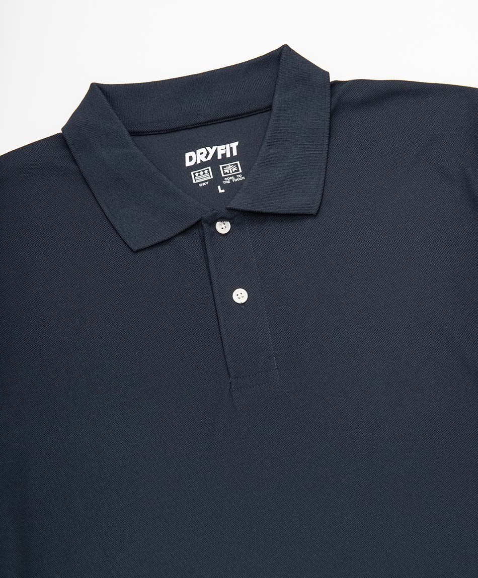 Remera hombre piqu&eacute; colores dry fit