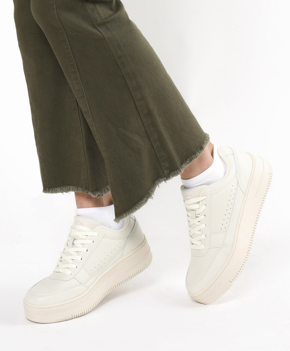 Zapatilla mujer urbana