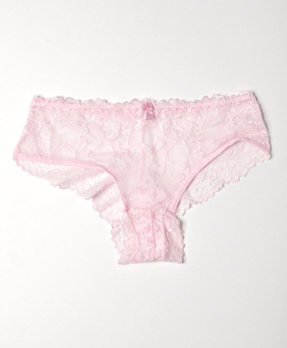 Pantaleta mujer encaje victoria