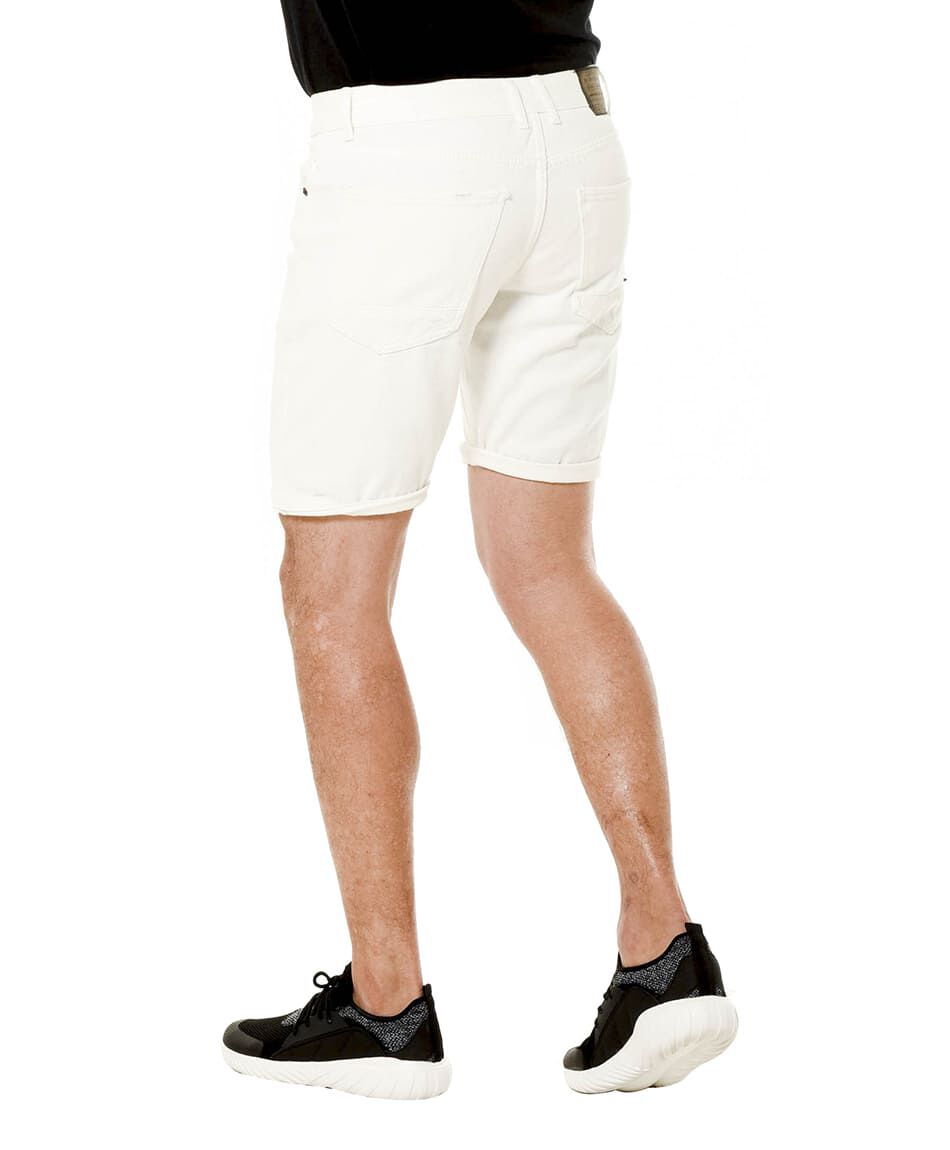 Bermuda denim