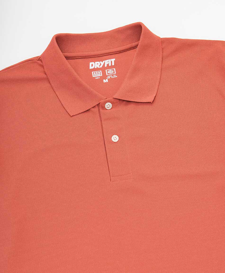 Remera hombre piqu&eacute; colores dry fit