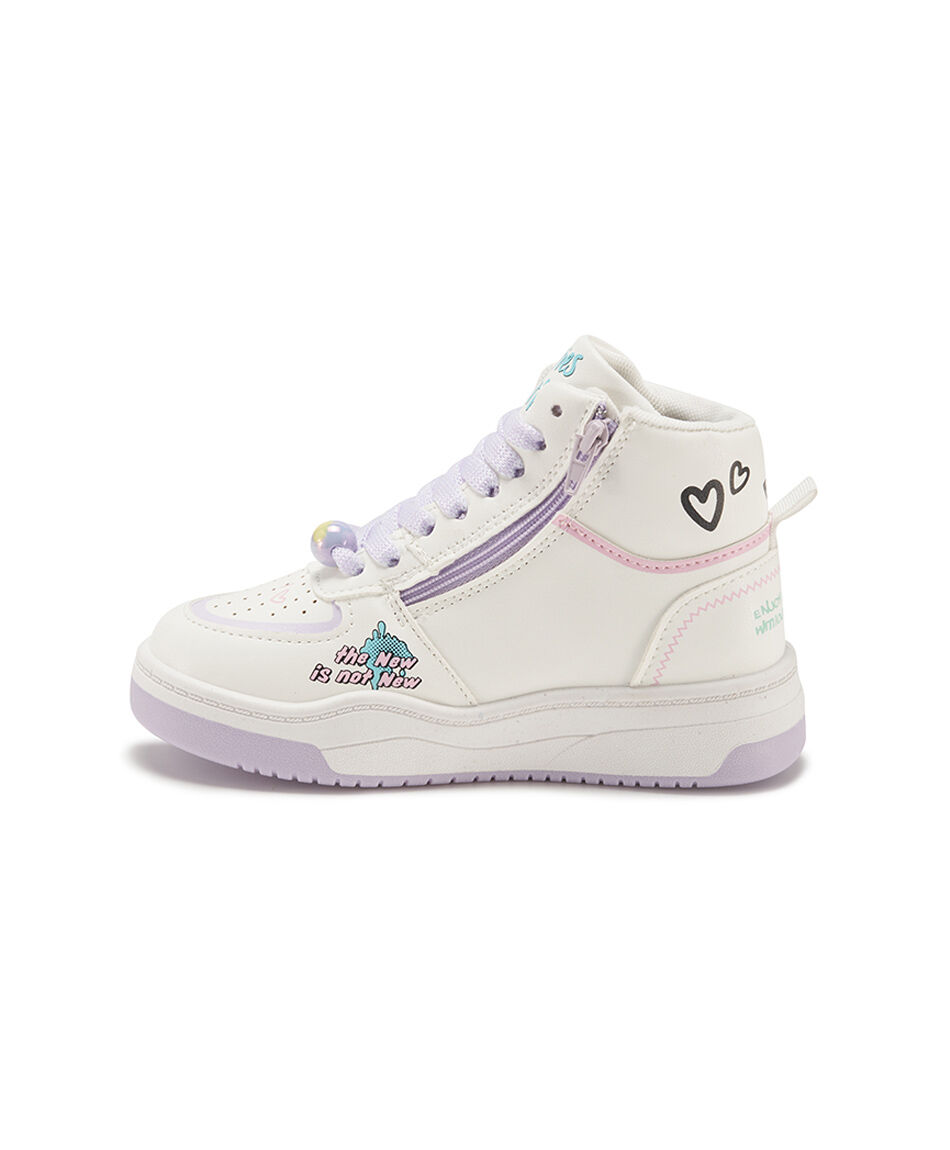 Zapatilla infantil (26 a 31) graffiti