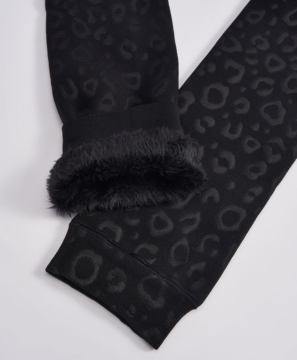 Panty mujer leggins t&eacute;rmicas animal print