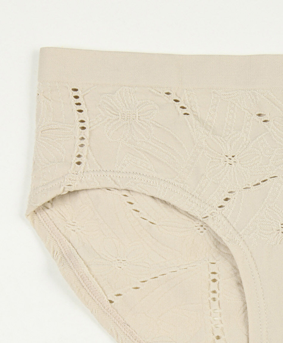 Pantaleta mujer seamless