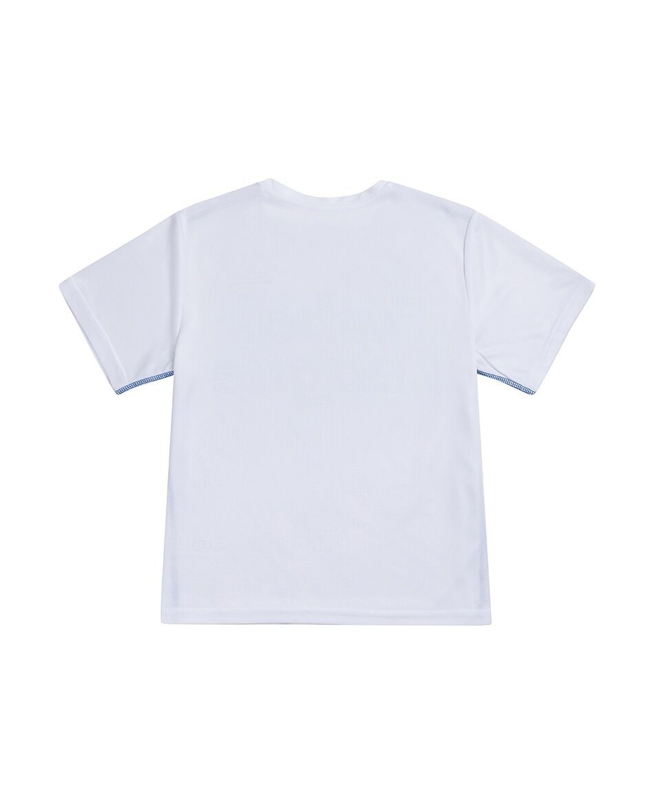 Remera ni&ntilde;o f&uacute;tbol league