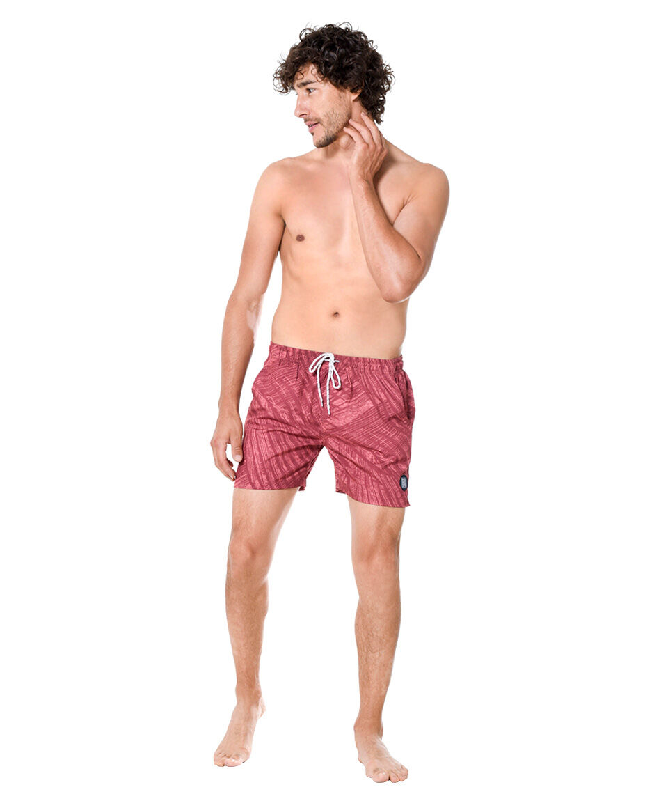 Short bano retro