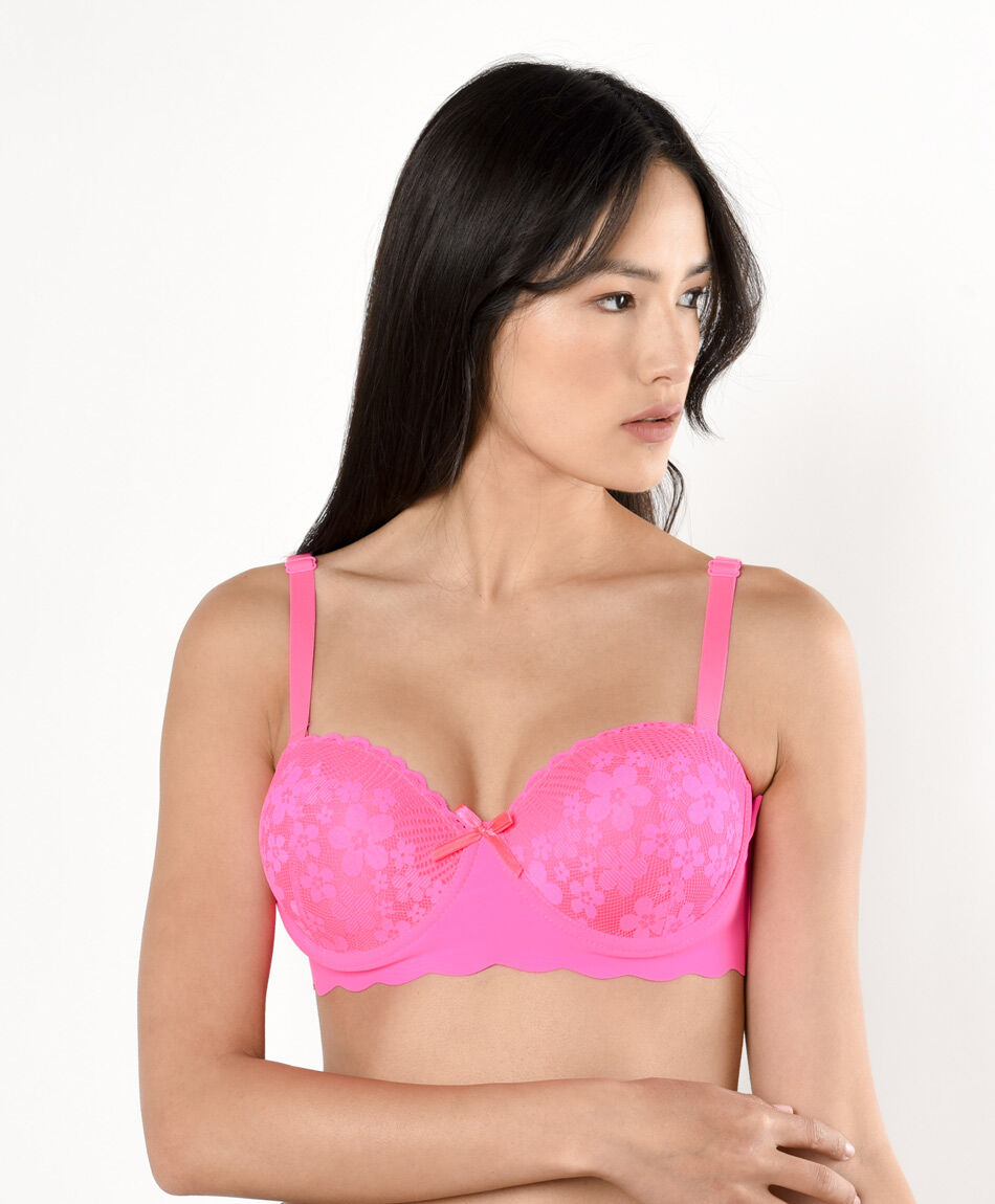 Corpi&ntilde;o mujer encajes cinta seamless