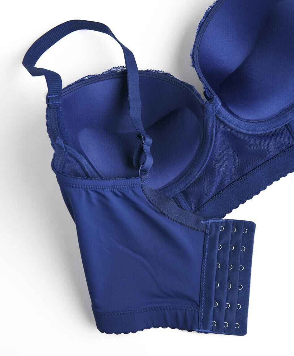 Corpi&ntilde;o mujer corset push up