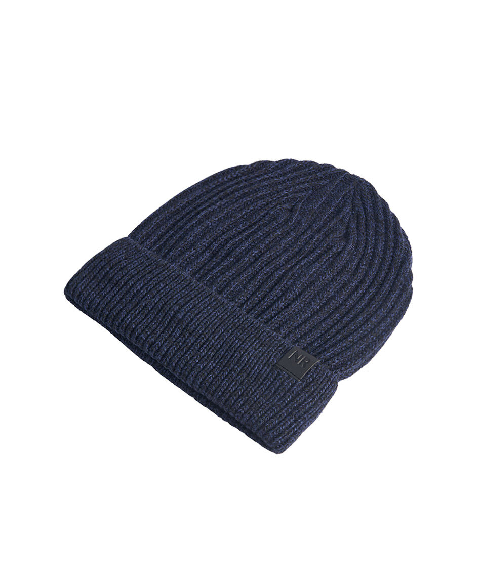 Gorra hombre modelo urbano navy