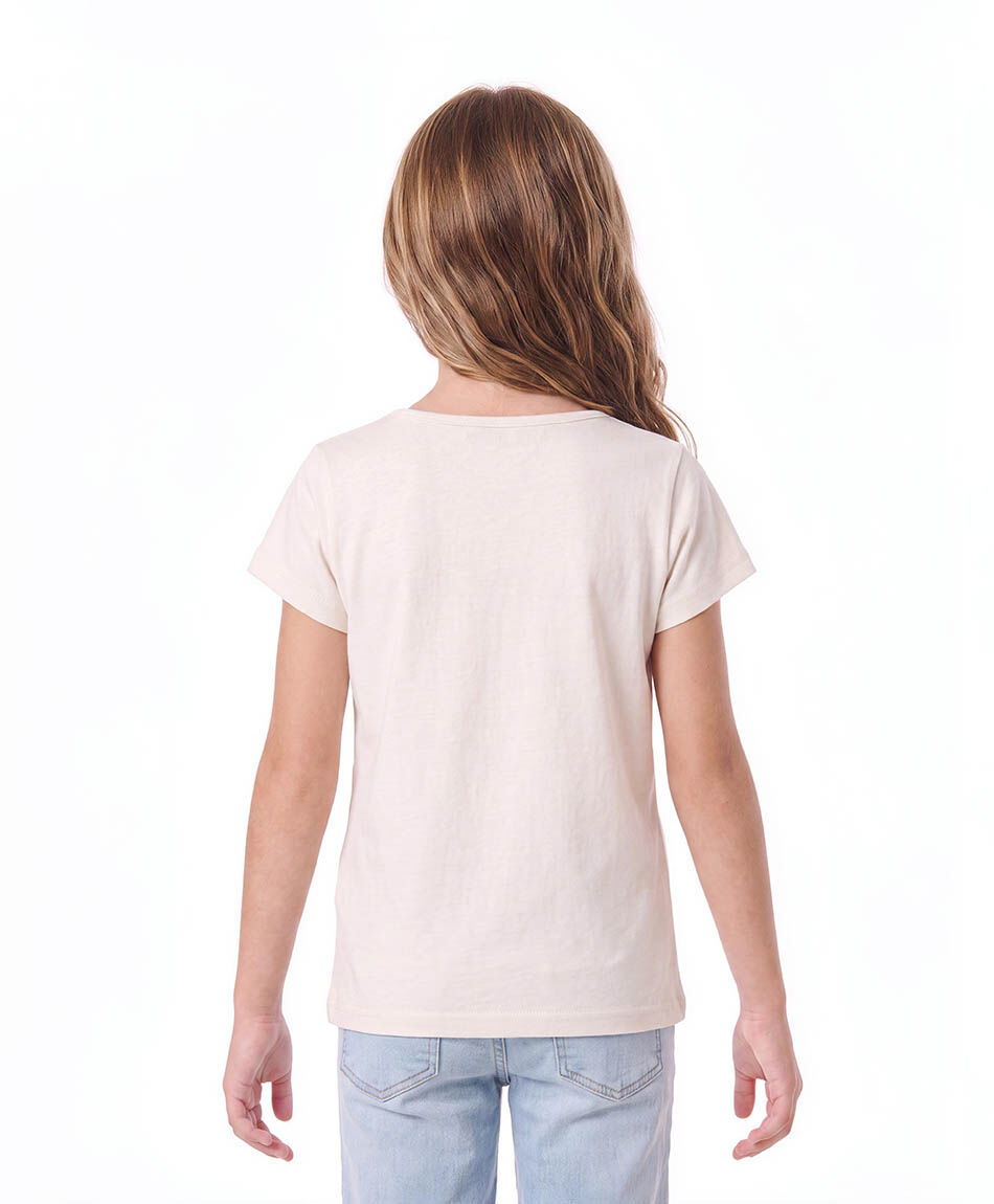 Remera ni&ntilde;a love day