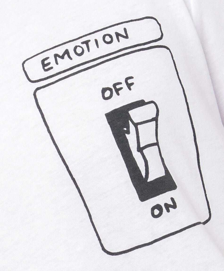 Remera hombre emotion