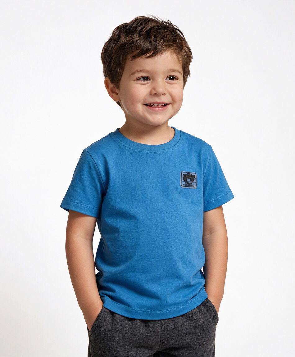 Remera beb&eacute; b&aacute;sica