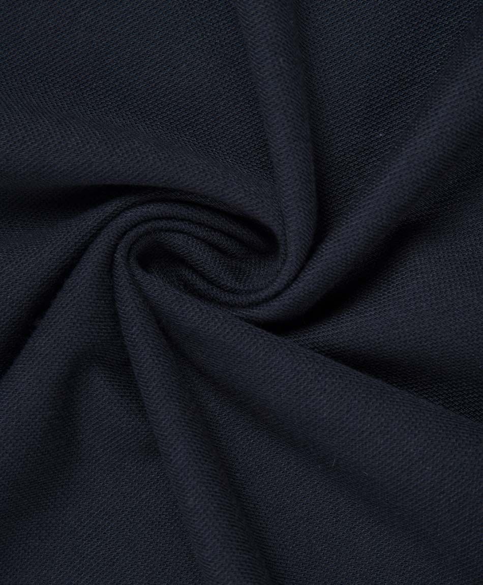 Remera hombre polo l&iacute;neas beige