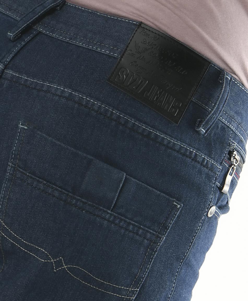 Jeans hombre cl&aacute;sico